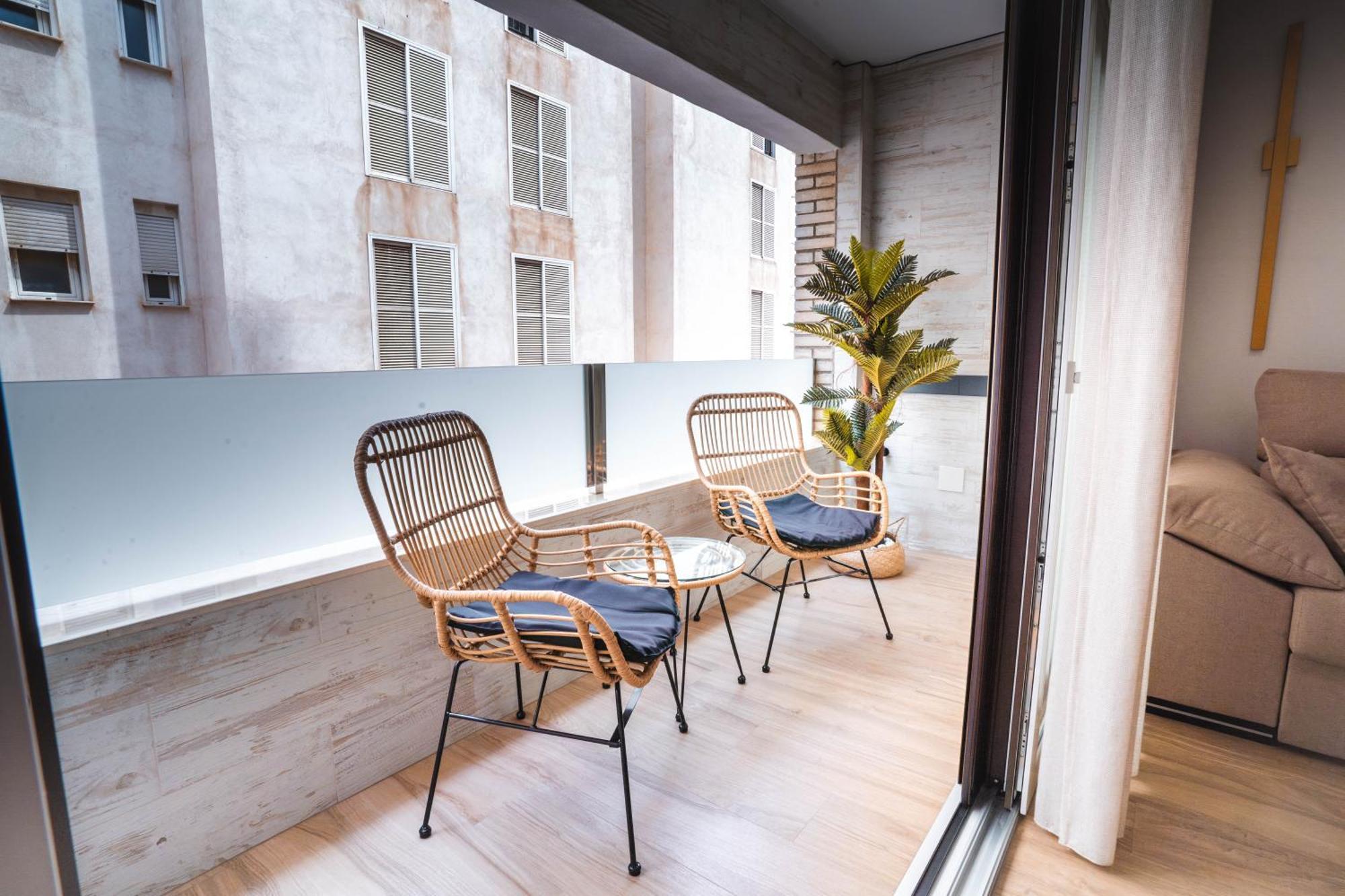 Apartamento Boutique Beluga Garrucha Exterior foto